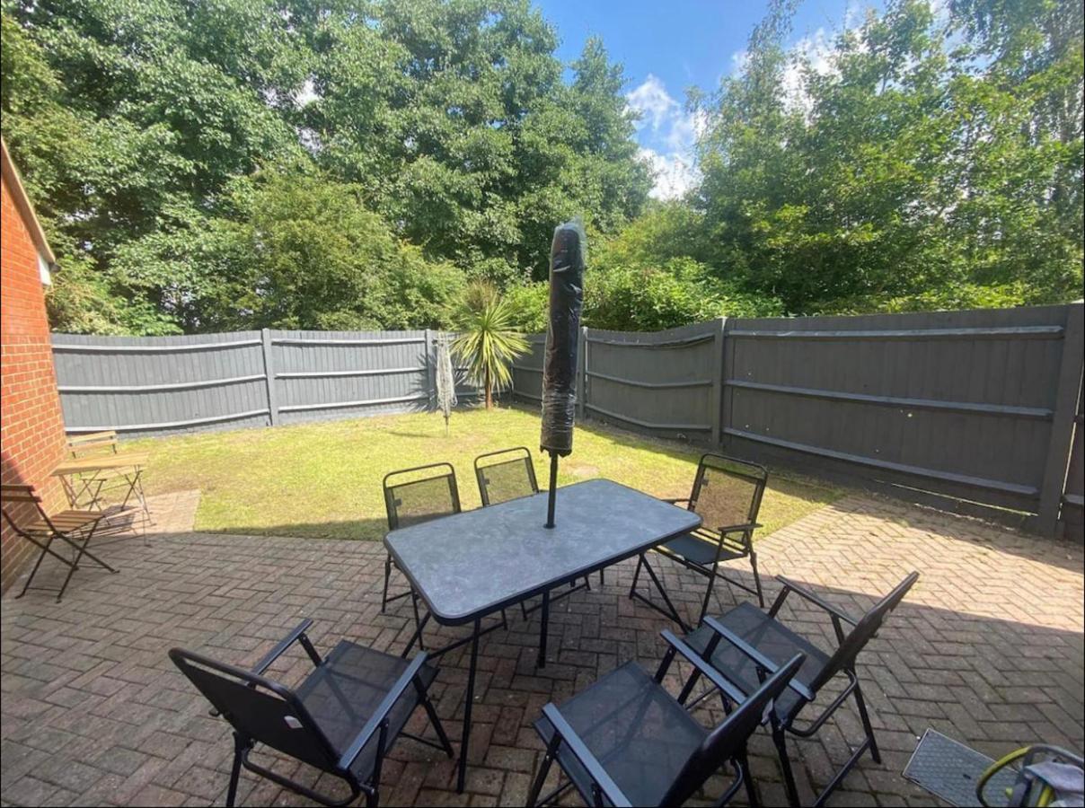 Modern + Secluded 3 Bed, 10 Mins Into City Centre Spixworth Zewnętrze zdjęcie